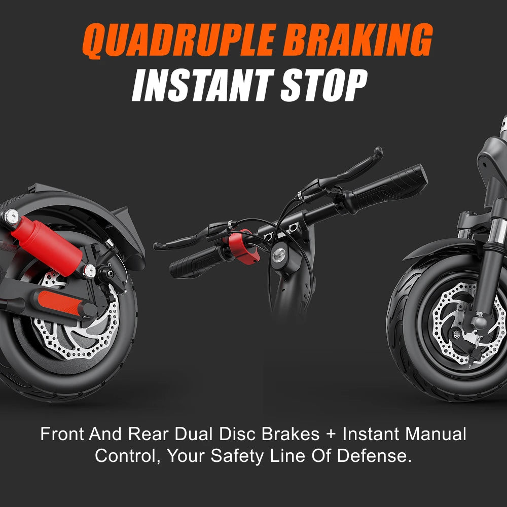 HX X9B electric scooter 1000W 20AH 40KM/H Electric kick scooters e scooter adults electric skateboards Folding escooter Escooter