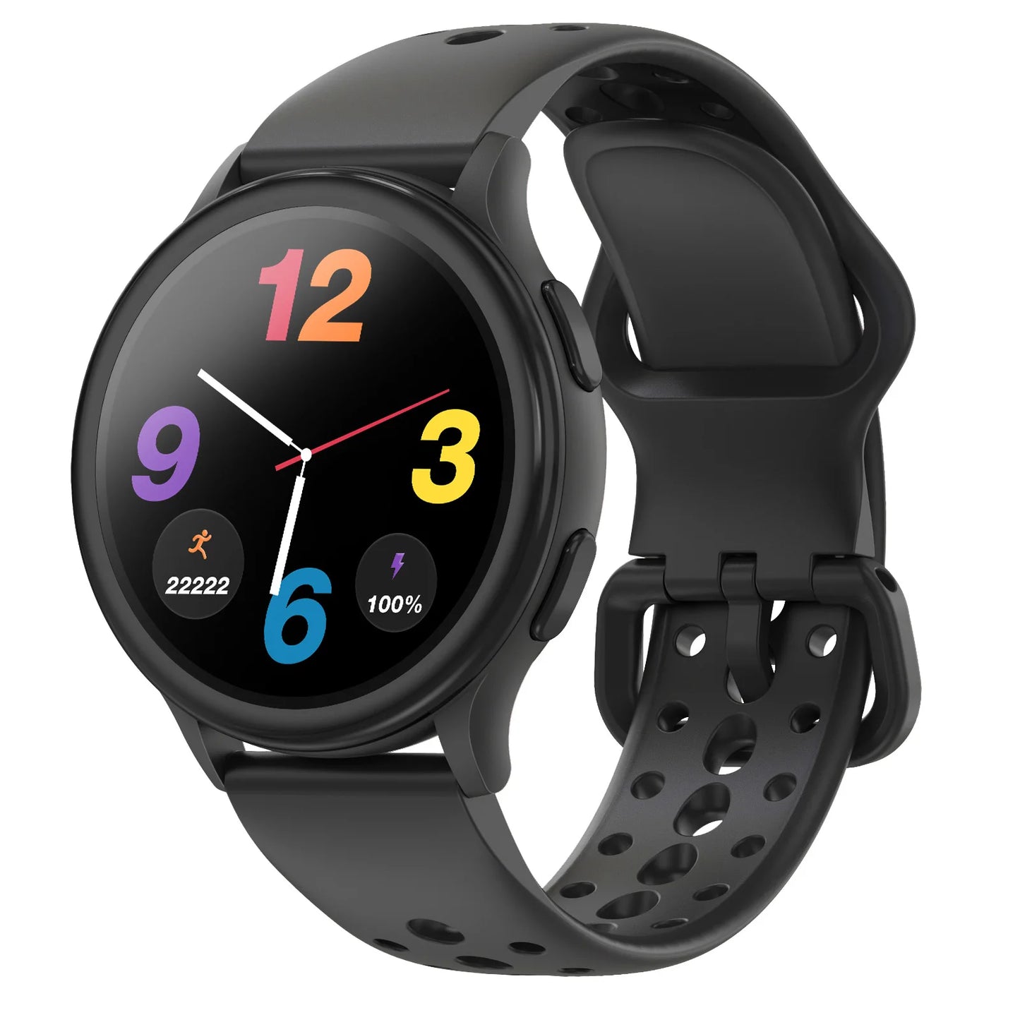 Anyloop Smartwatch for Women With 400 Watch Faces Health Tracking
