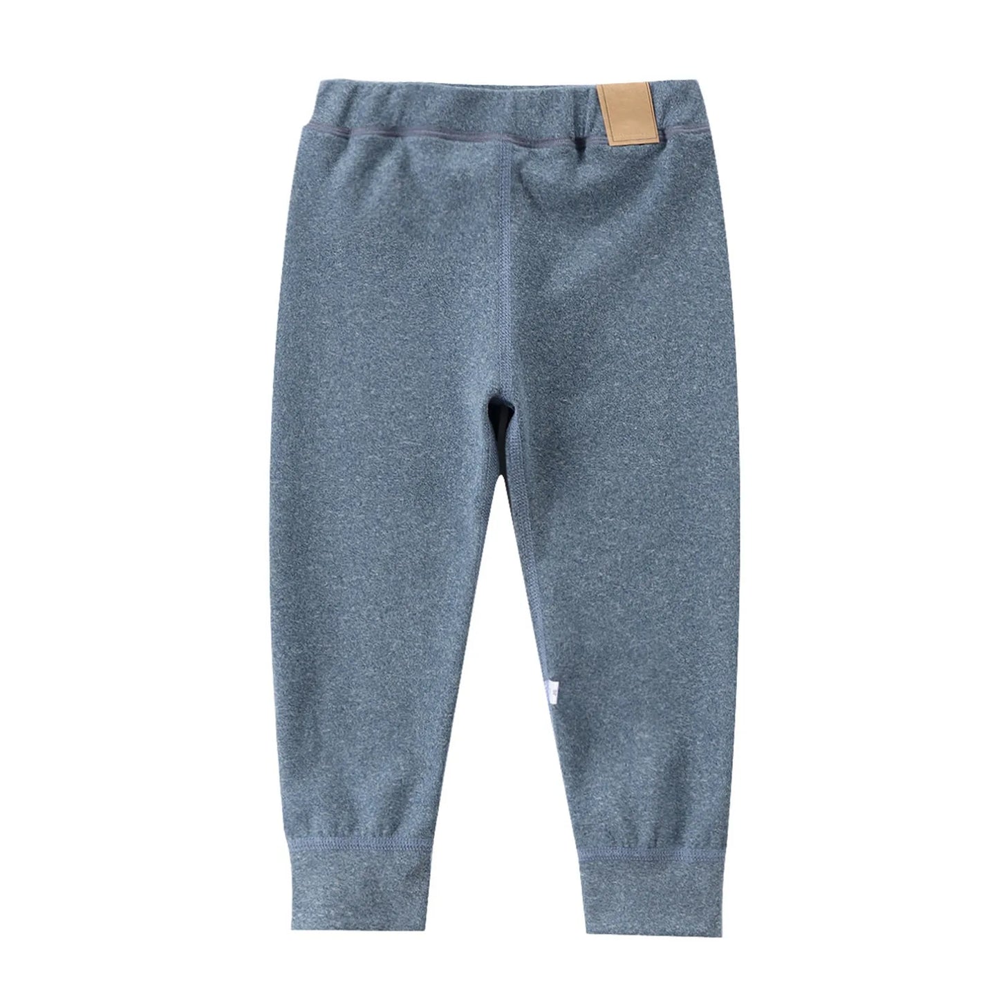 Kids Winter Fleece Warm Pants For Girls And Boys Thickened