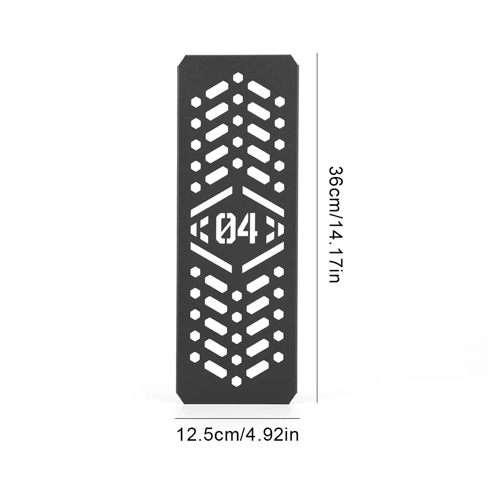 VAKIND IGT Camping Table Board Aluminum Alloy Extension Board