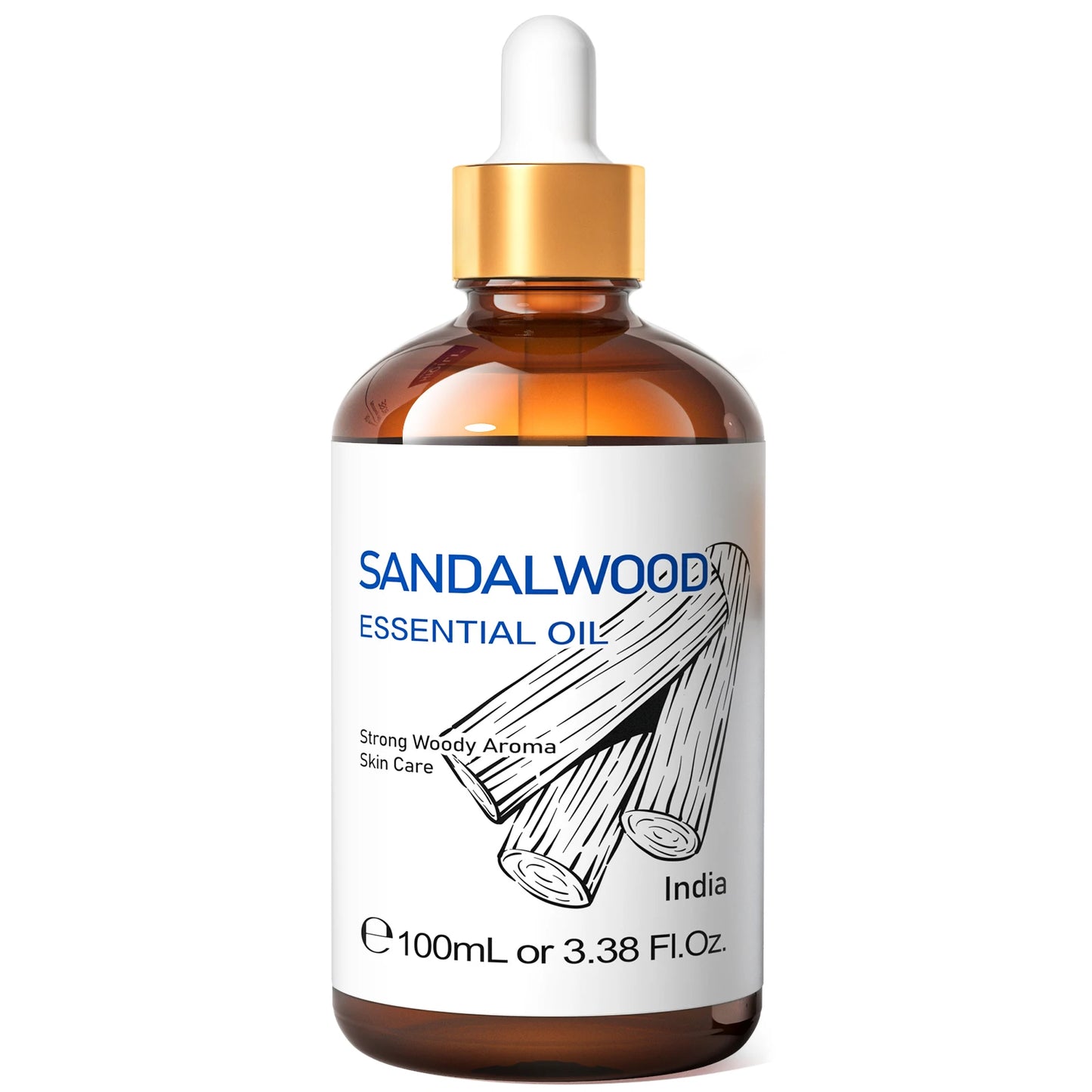 HIQILI Frankincense Essential Oil 100 Percent Pure for Aromatherapy Diffuser