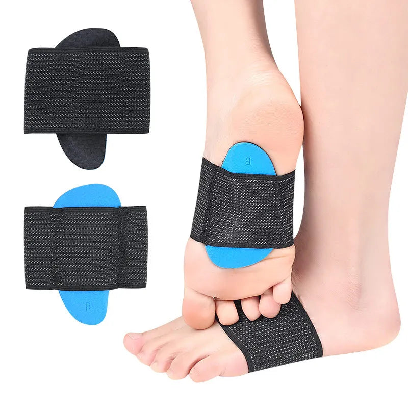 High-Concerned Orthotic Insoles for Flat Feet Arch Support Pronation