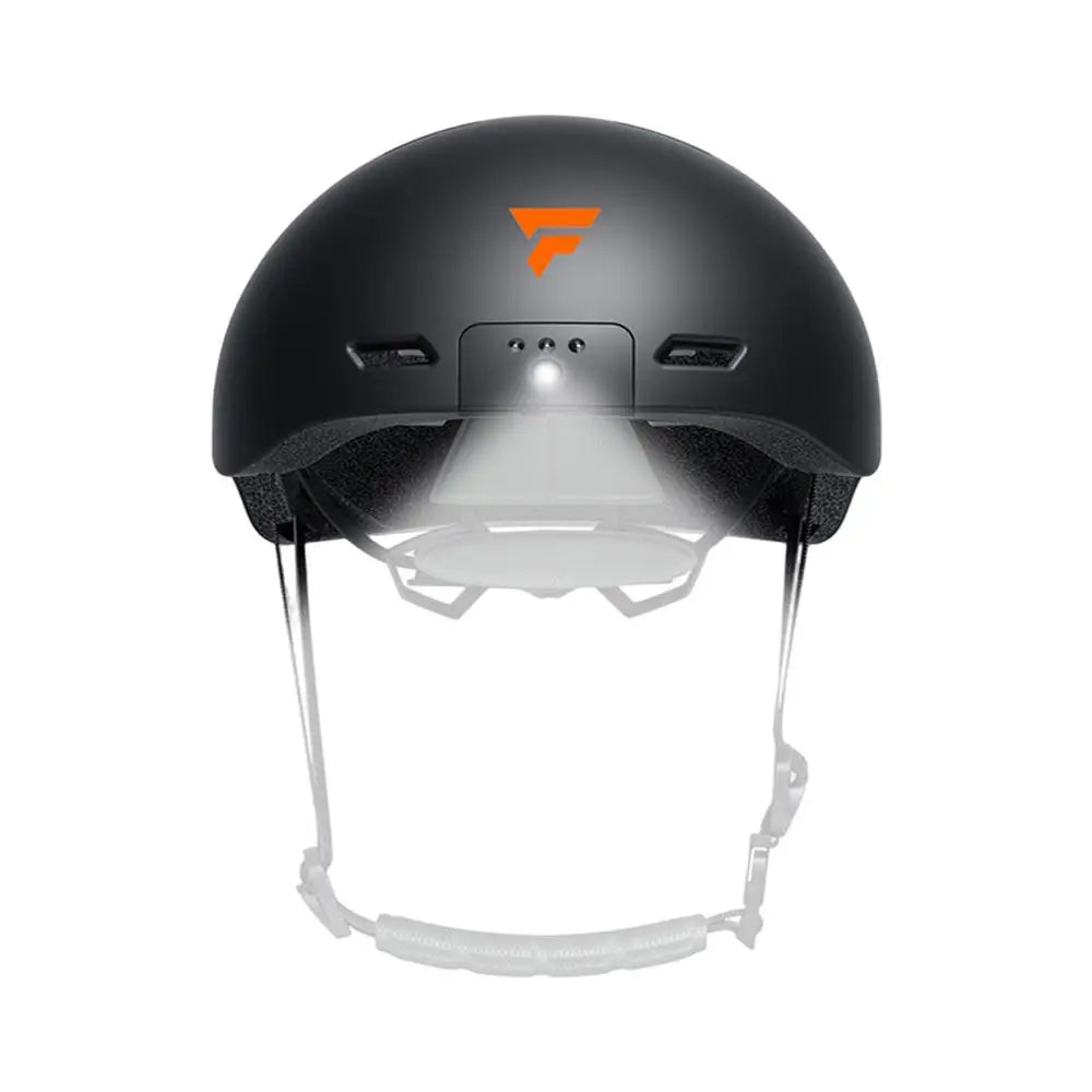 Motorcycle Helmet With Wide Angle HD Lens For Men Women