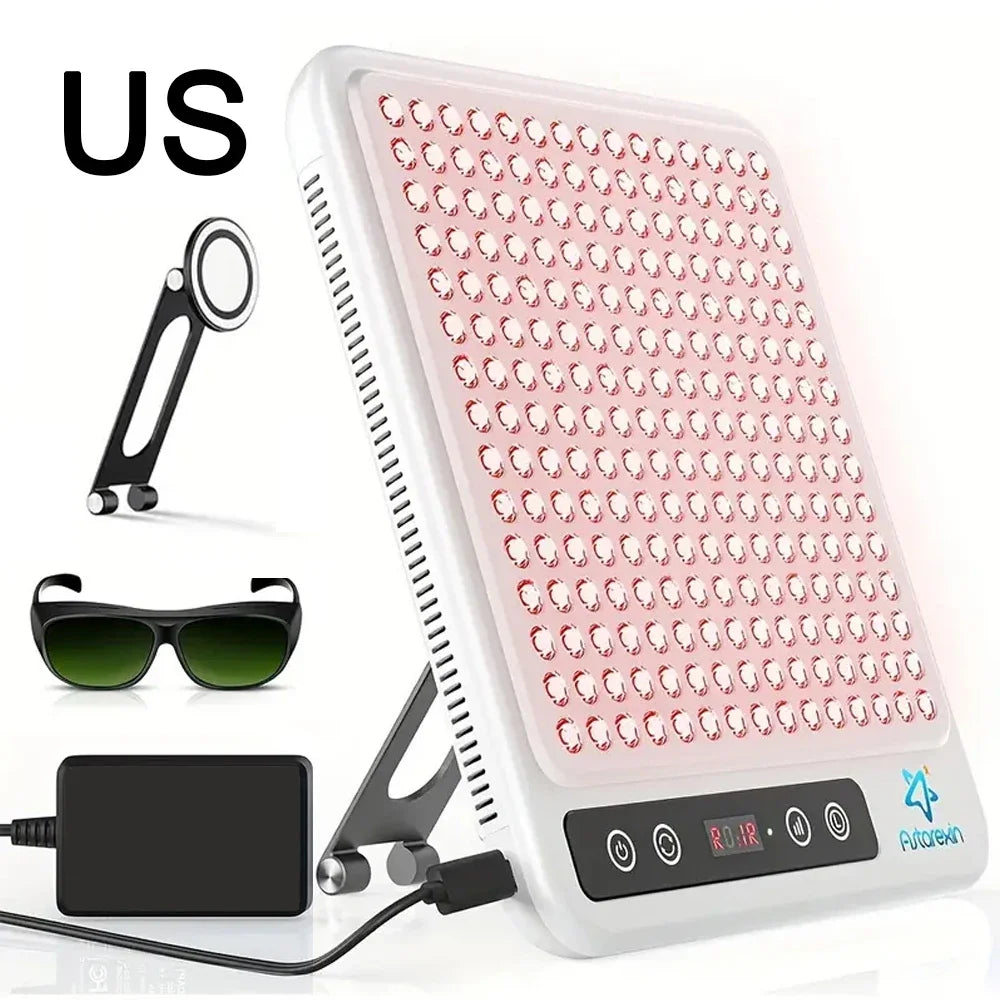 Astarexin Light Therapy Panel LED for Anti-Inflammatory Skin Care