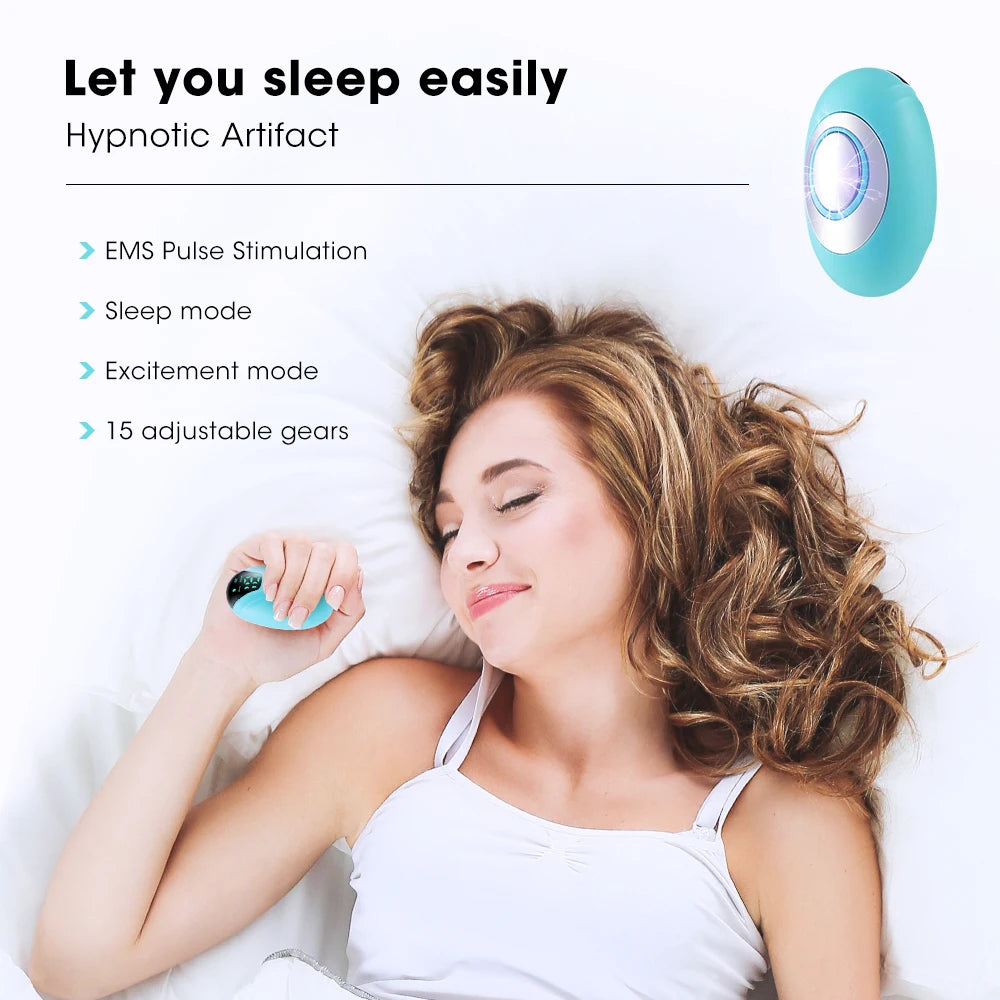 Hailicare Smart Sleep Instrument Anxiety Relief Neuro Sleep Device