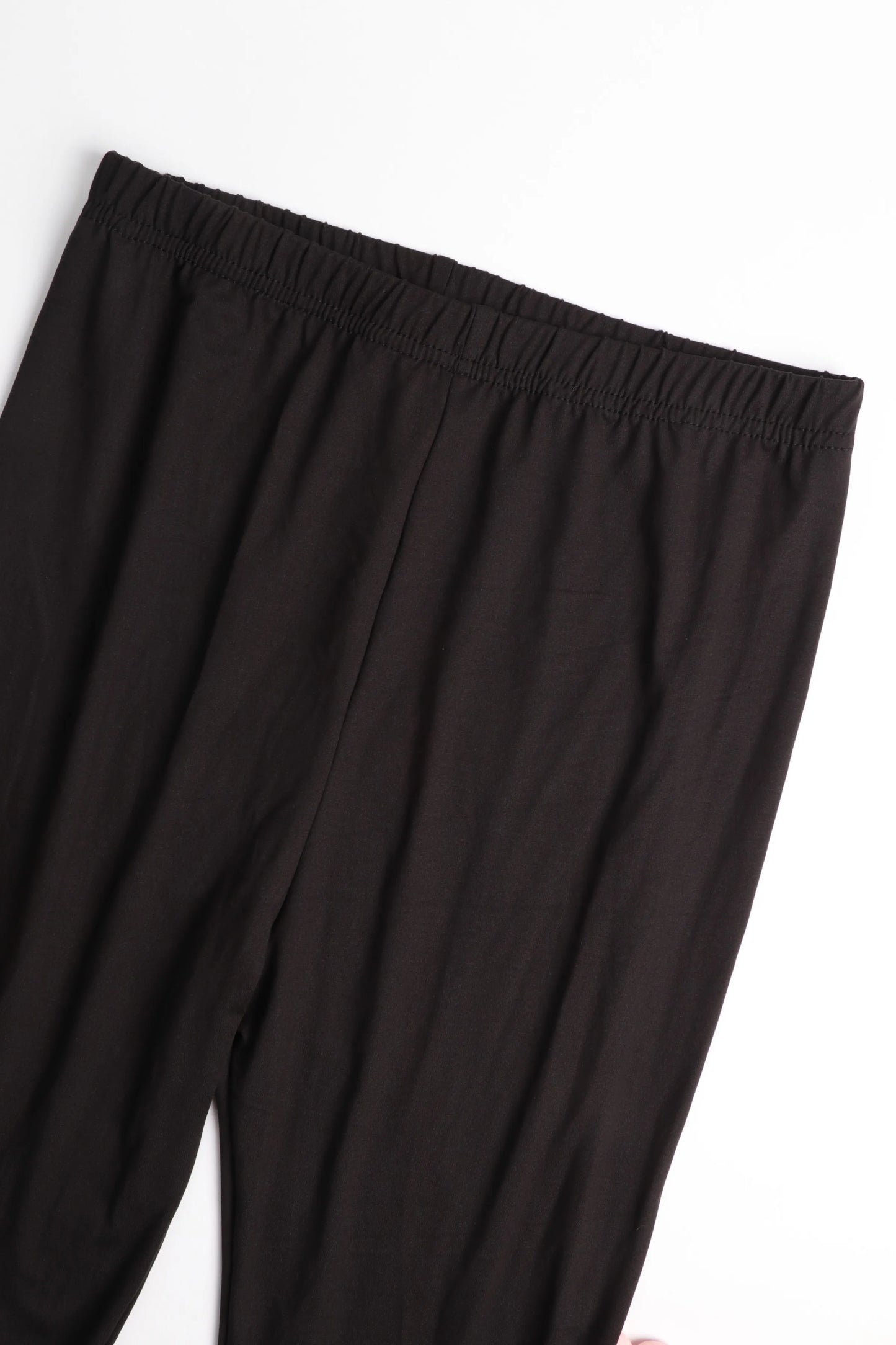 Girls Stretchy Leggings Breathable Soft Fit Pants For Active Play