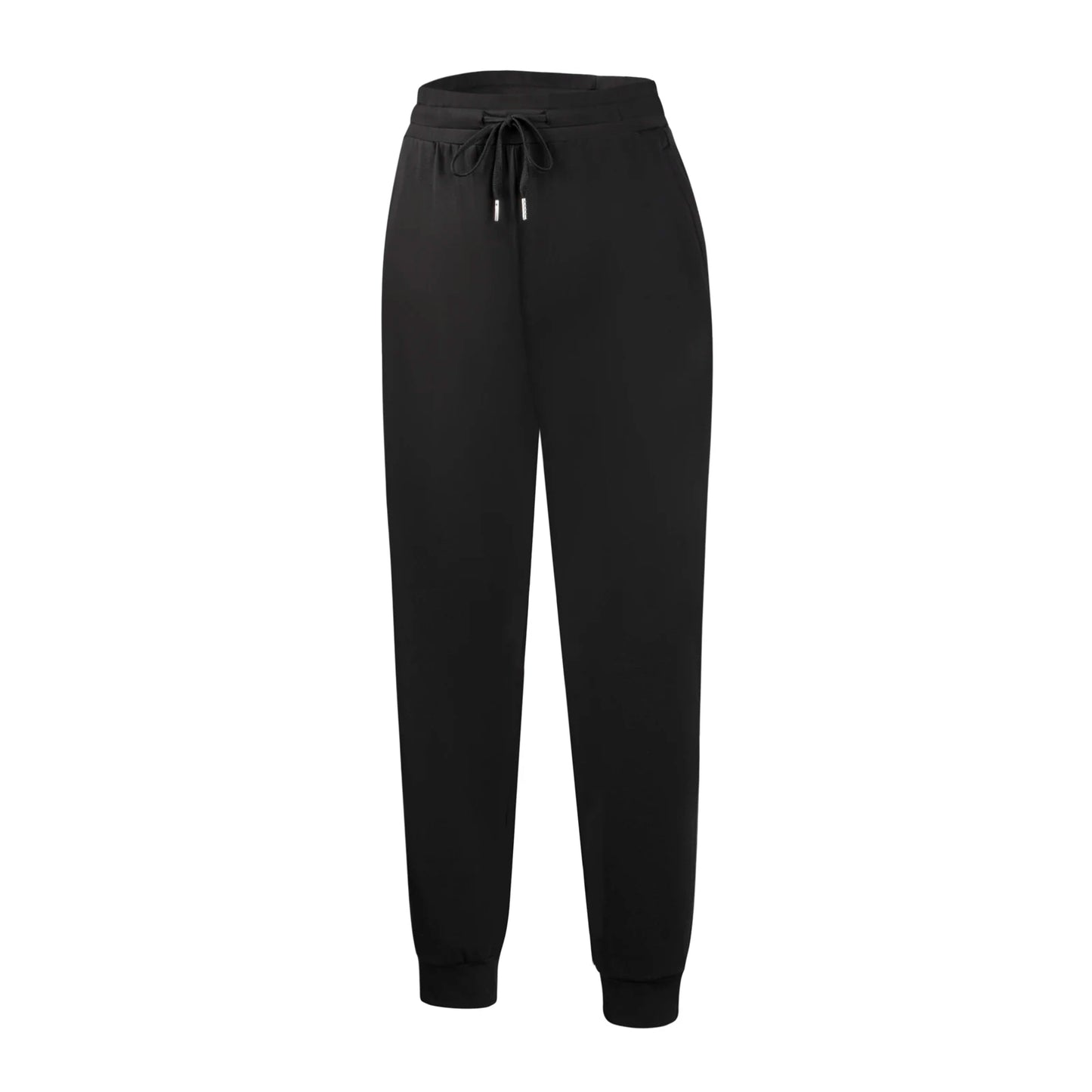 Women Joggers With Pockets High Waisted Athletic Yoga Pants