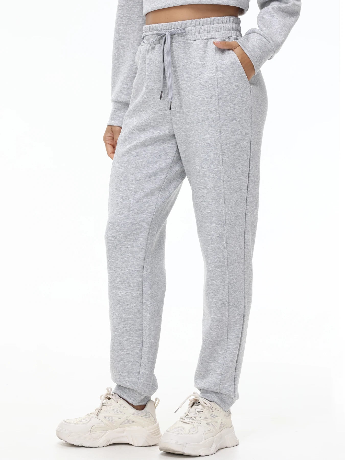 Women's Jogger Pants With Pockets For Workout And Lounge