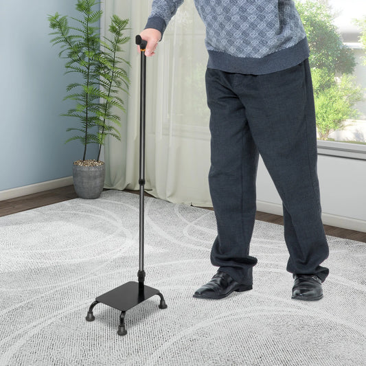 Stair Lift Walking Stick For Seniors Height Adjustable And Portable