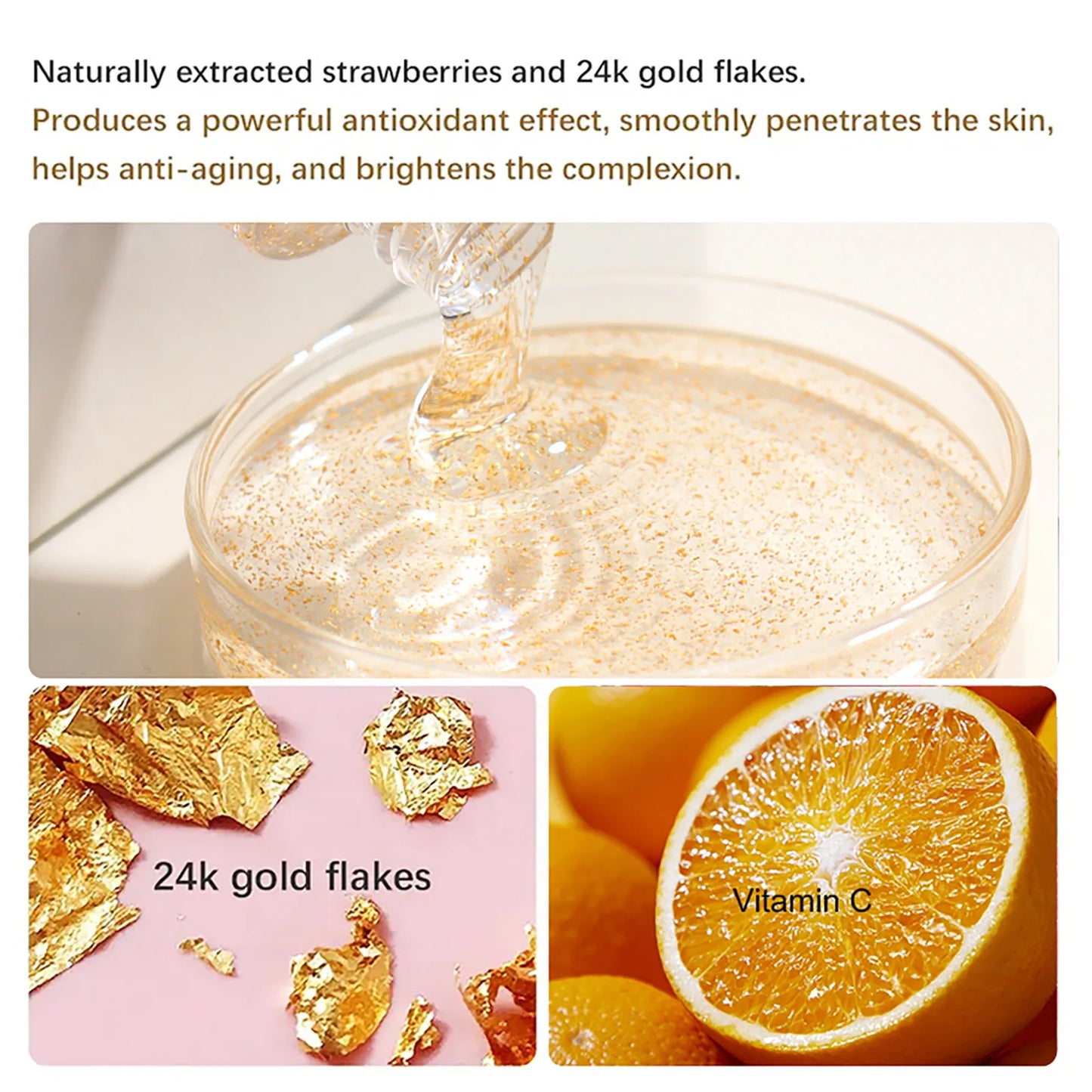 AILKE Whitening Lotion and Serum for Dark Spot Reduction