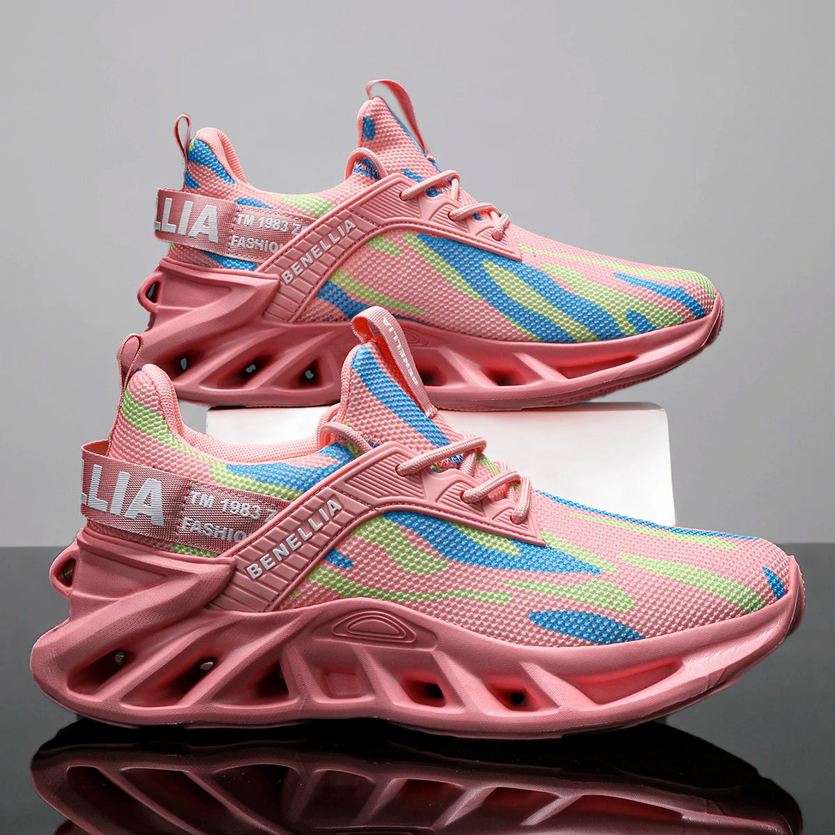 Women Orthopedic Sneakers Lightweight Walking Shoes Air Running