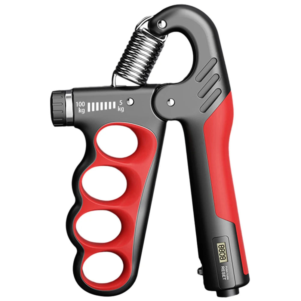 VKTECH Grip Strength Trainer Hand Gripper For Fitness Recovery