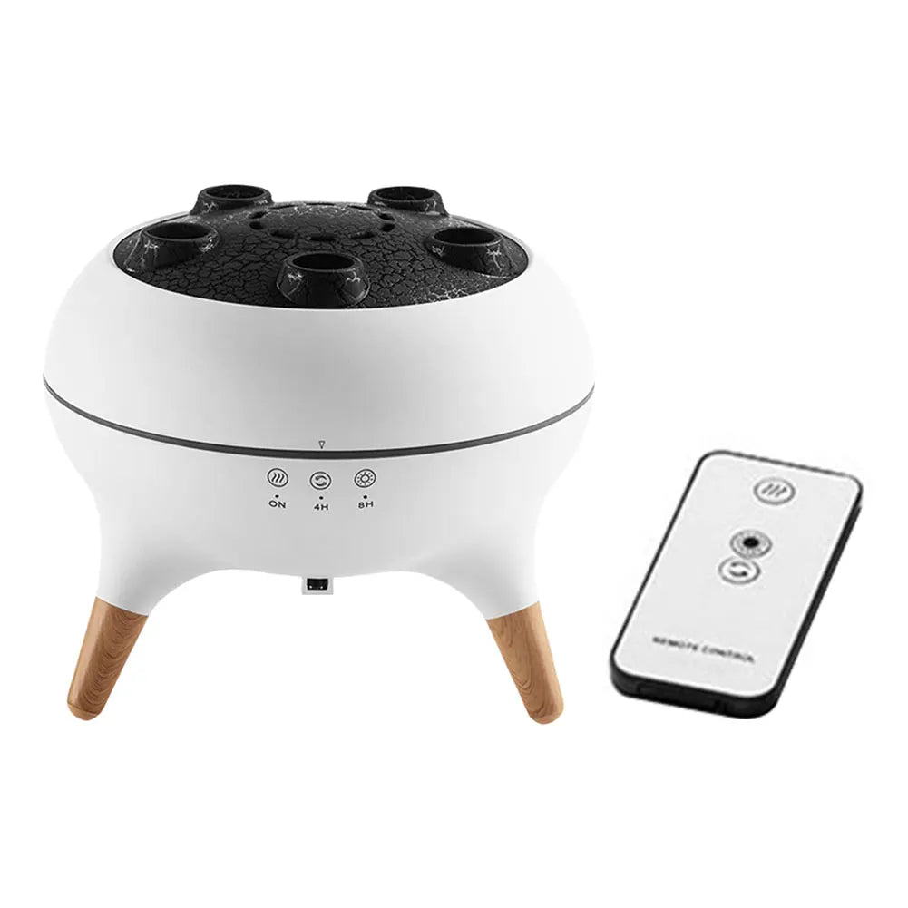 Alloet Jellyfish Essential Oil Diffuser With Remote Control