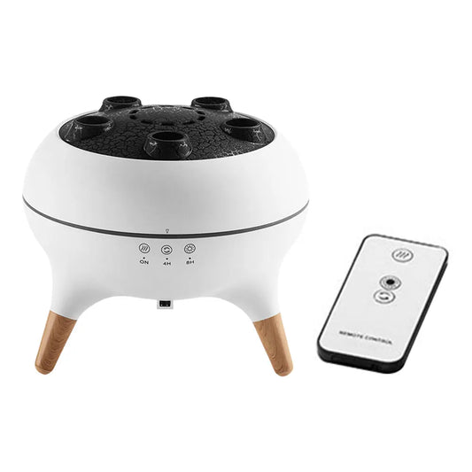 Alloet Jellyfish Essential Oil Diffuser With Remote Control