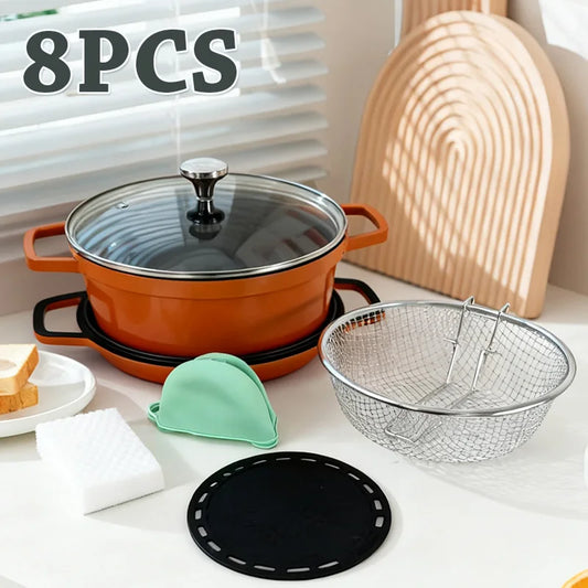 High Concerned Nonstick Cookware Induction Compatible PFOA Free
