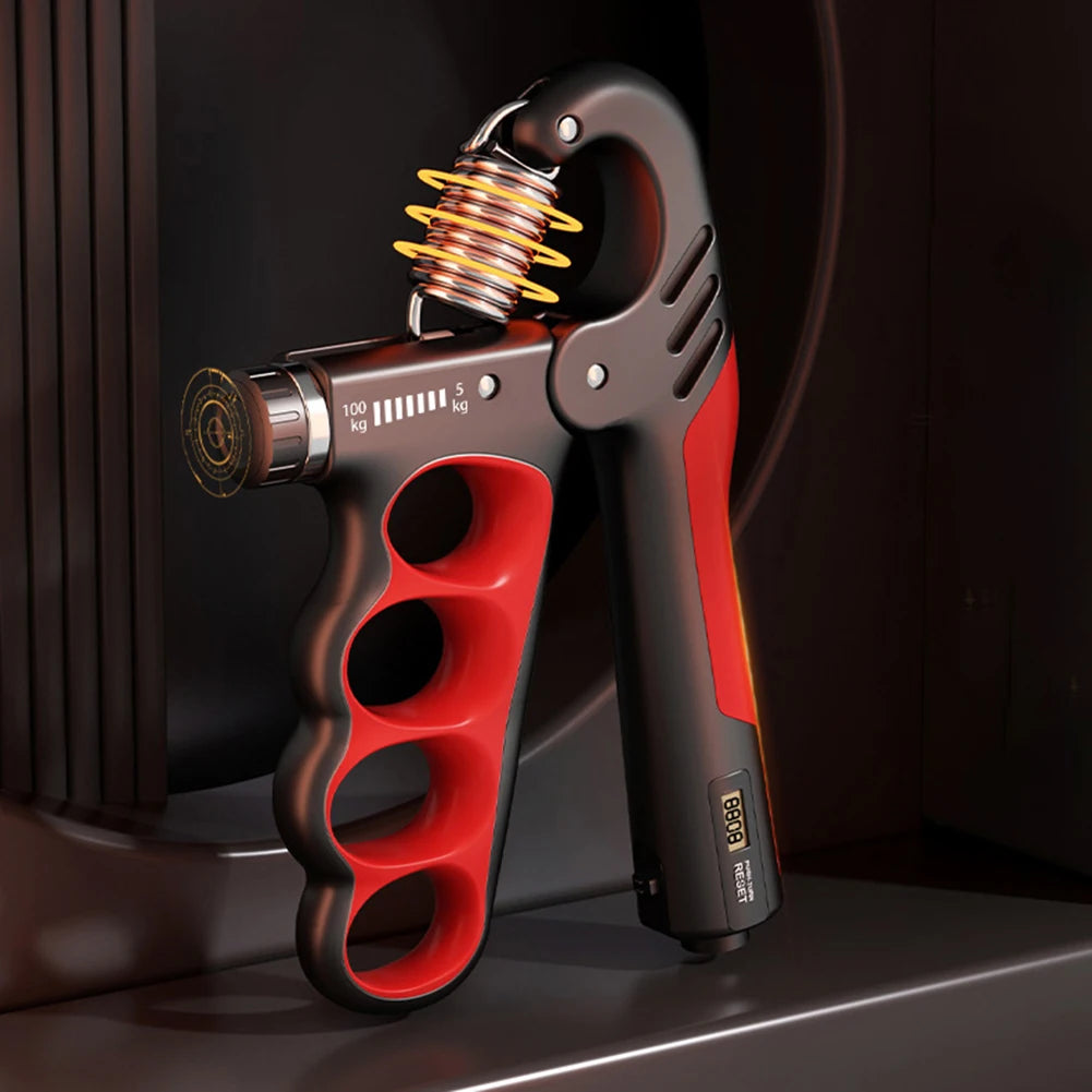 VKTECH Grip Strength Trainer Hand Gripper For Fitness Recovery
