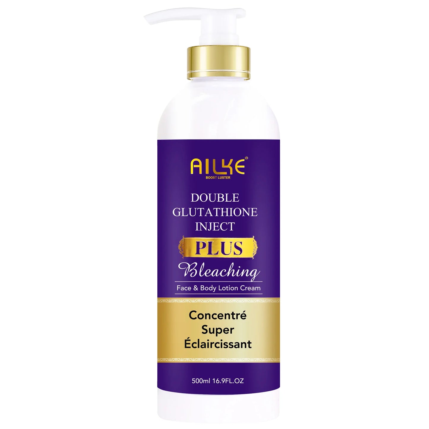 AILKE Whitening Lotion and Serum for Dark Spot Reduction