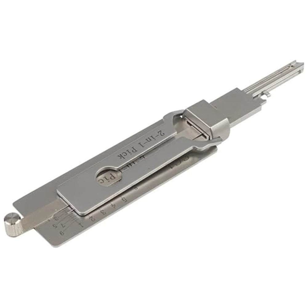 ANENG Stainless Steel Key Decoder SS001 O Ring Pickup Kit