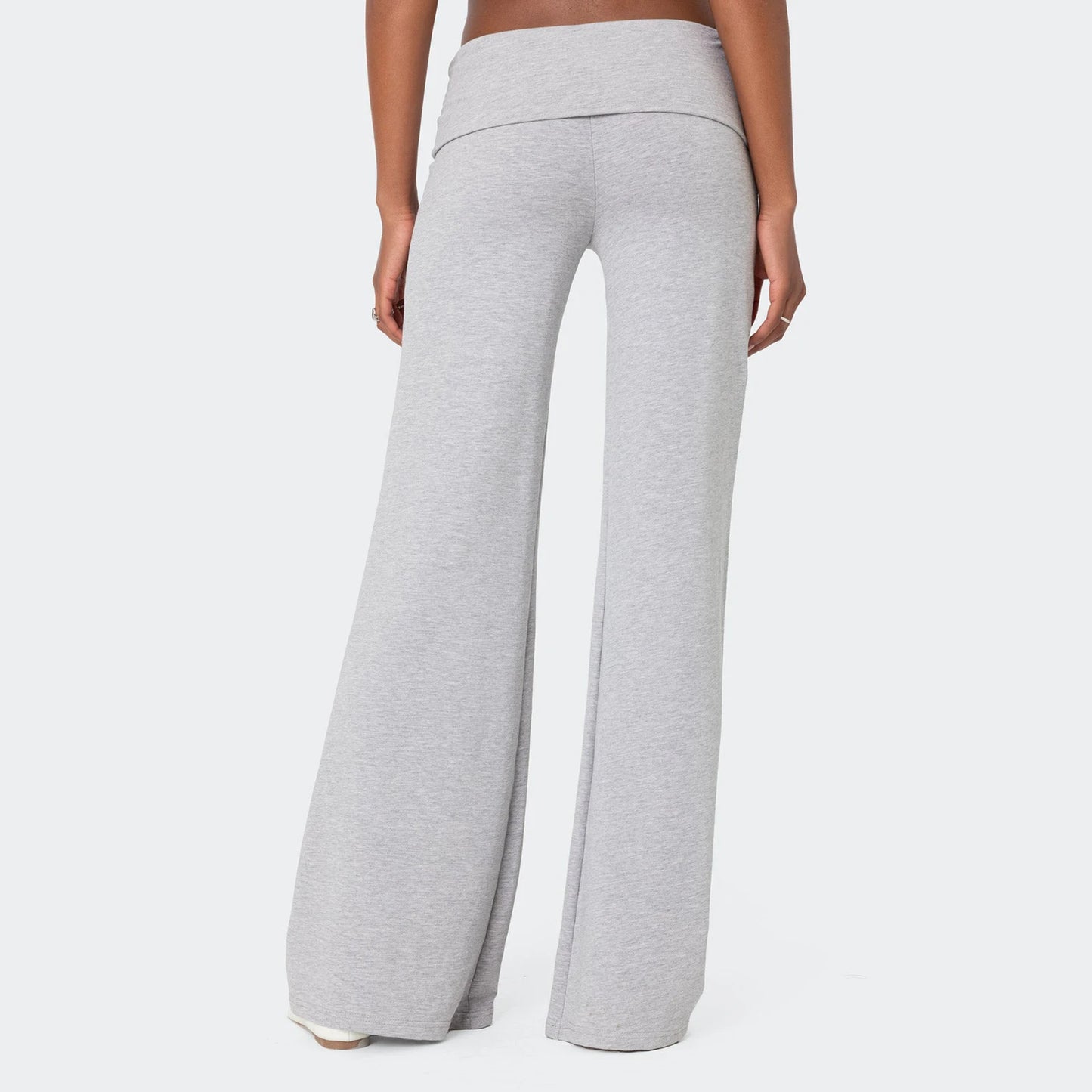 XBTCLXEBCOCN Casual Wide Leg Sweatpants For Women Lounge Pants