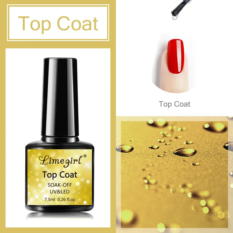 From The Vendor Field Nail Gel Extending Kit for Novices