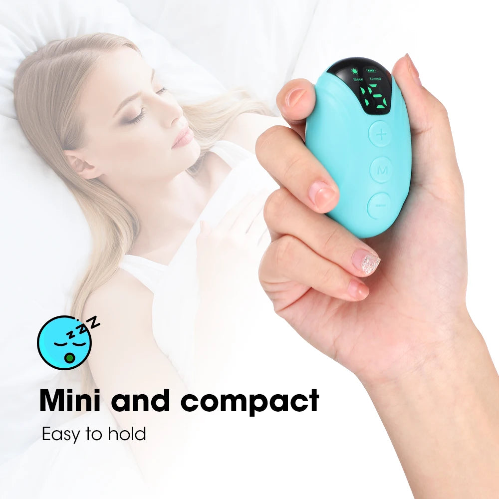 Hailicare Smart Sleep Instrument Anxiety Relief Neuro Sleep Device