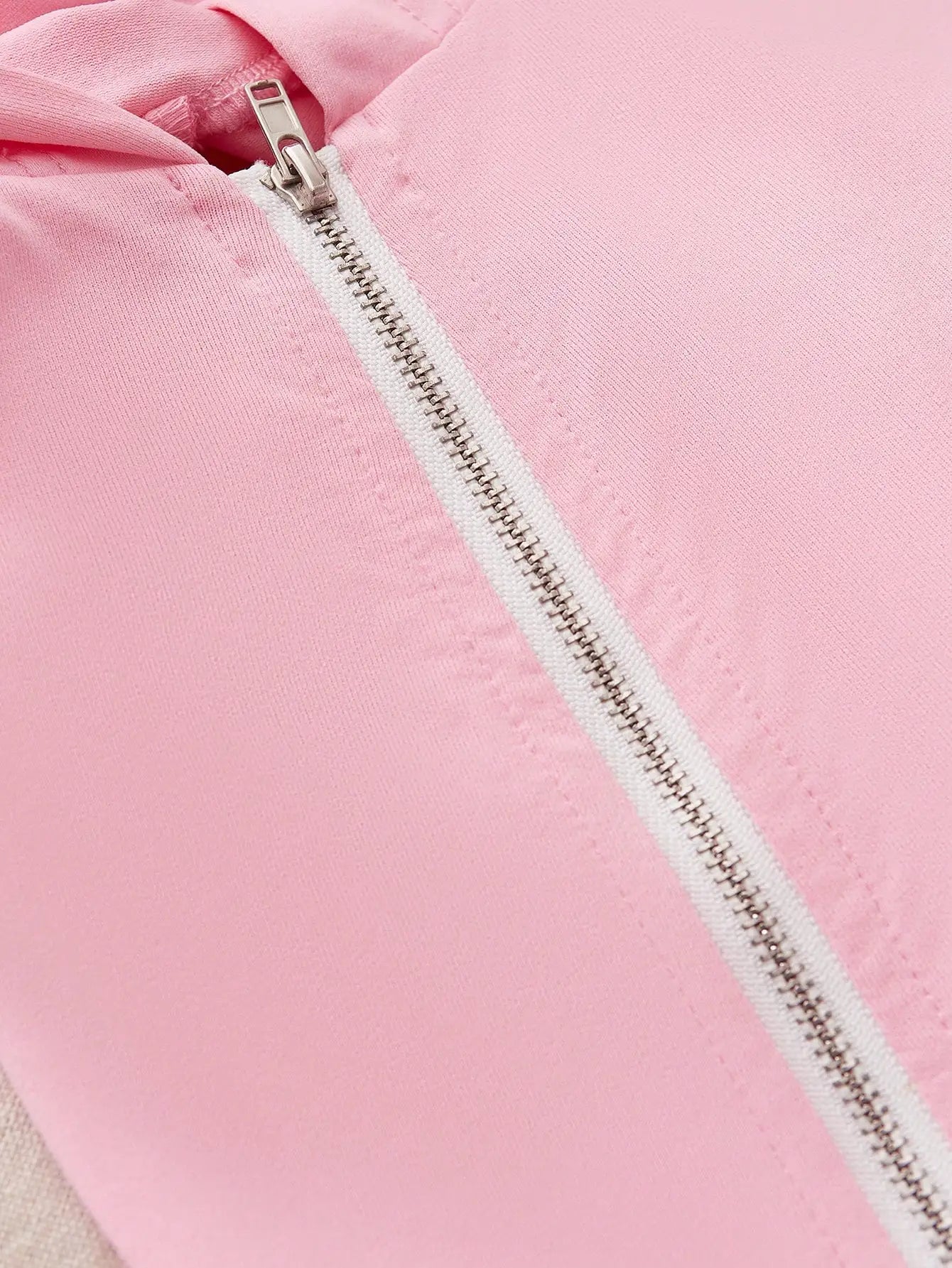 From The Vendor Field Women's Zipper Sportswear Set Hoodie And Sweatpants