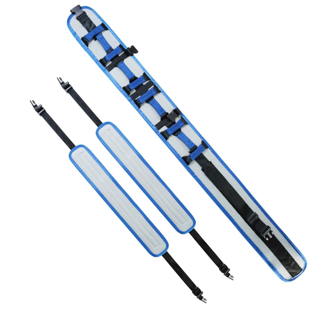 Vecligt Adjustable Rehabilitation Belt For Patient Transfer And Standing Aid