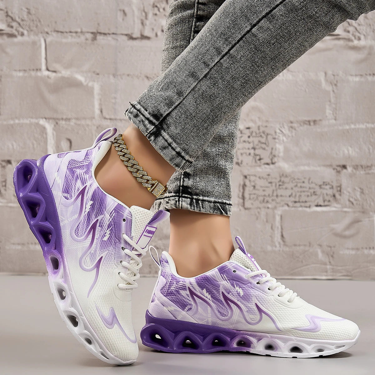 Volarpisada Women's Orthopedic Sneakers Walking Shoes Lightweight