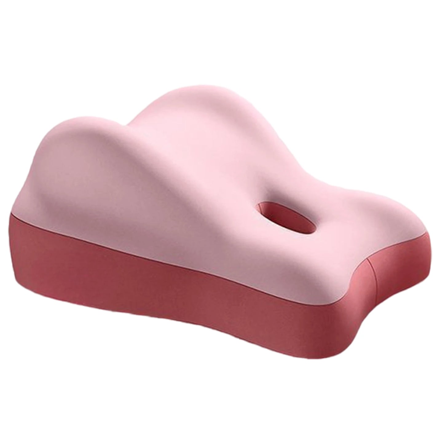 Ergonomic Bed Pillow Support Wedge Memory Foam Cushion Pain Relief