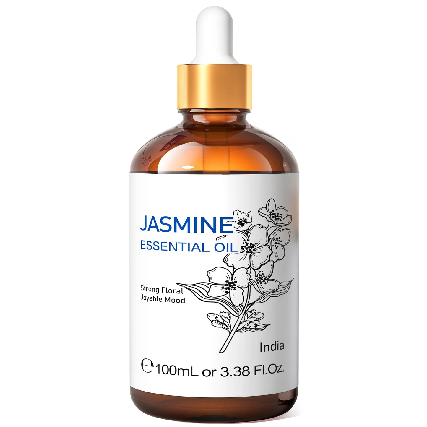 HIQILI Frankincense Essential Oil 100 Percent Pure for Aromatherapy Diffuser