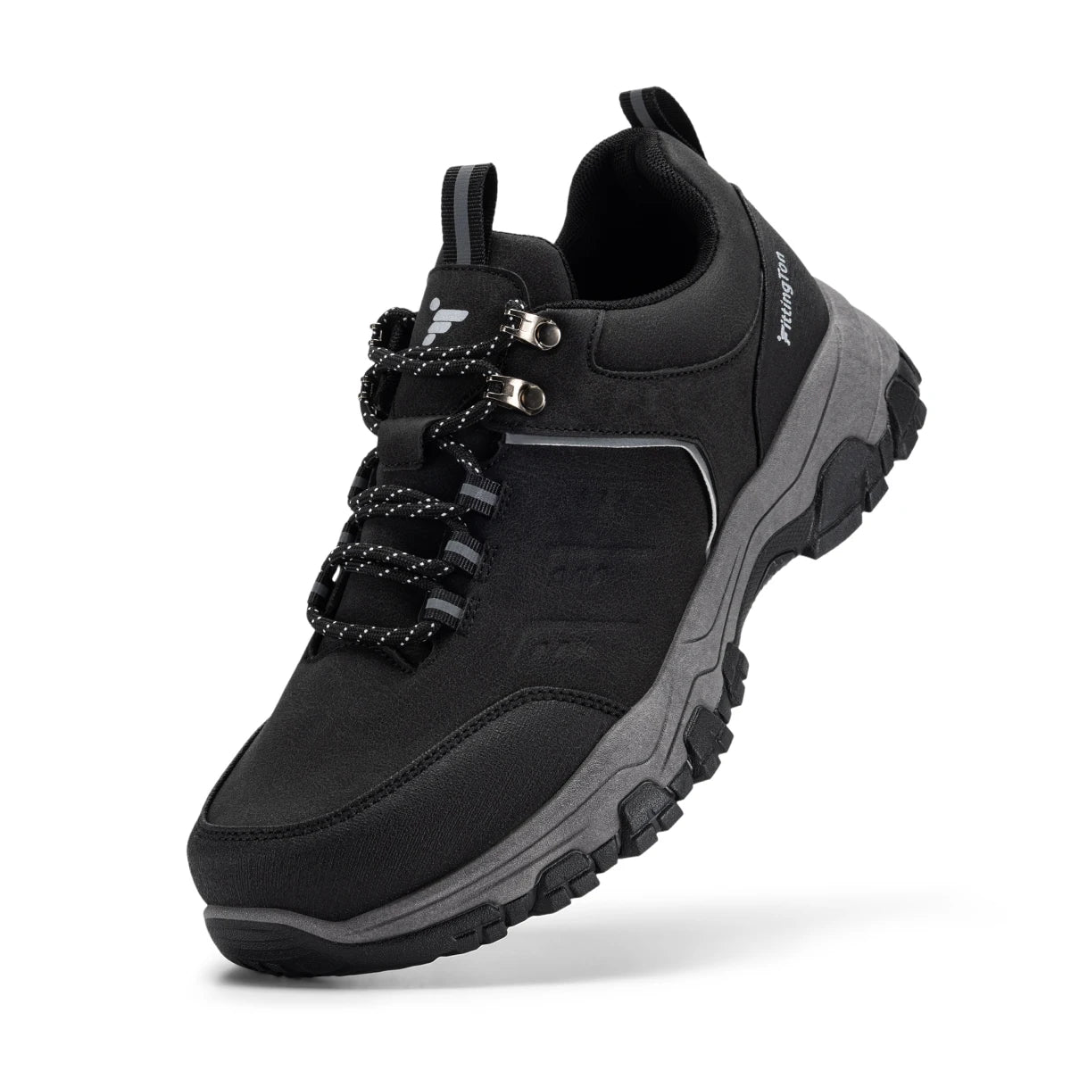 Fittington Men's IronTread Hiking Shoes Outdoor Mountaineering Sneakers