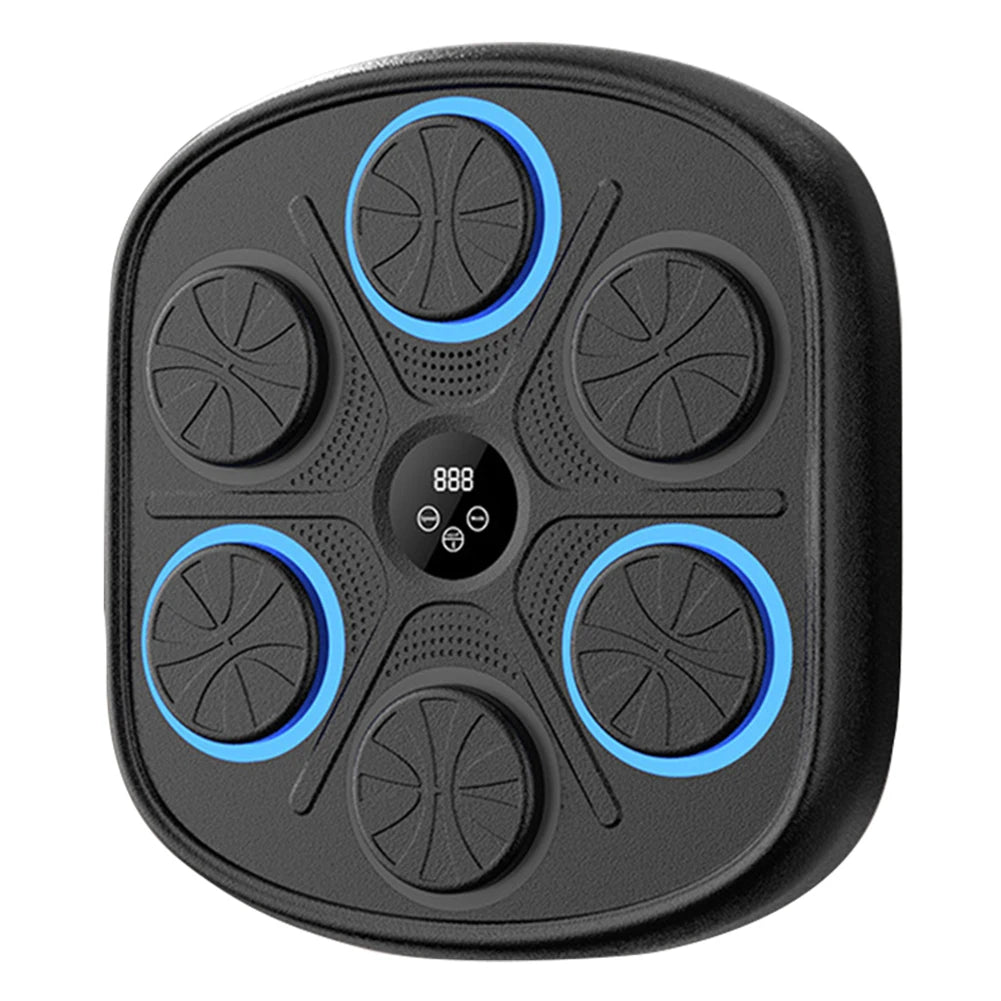 Hign-concerned Smart Music Boxing Machine With BT Link Target