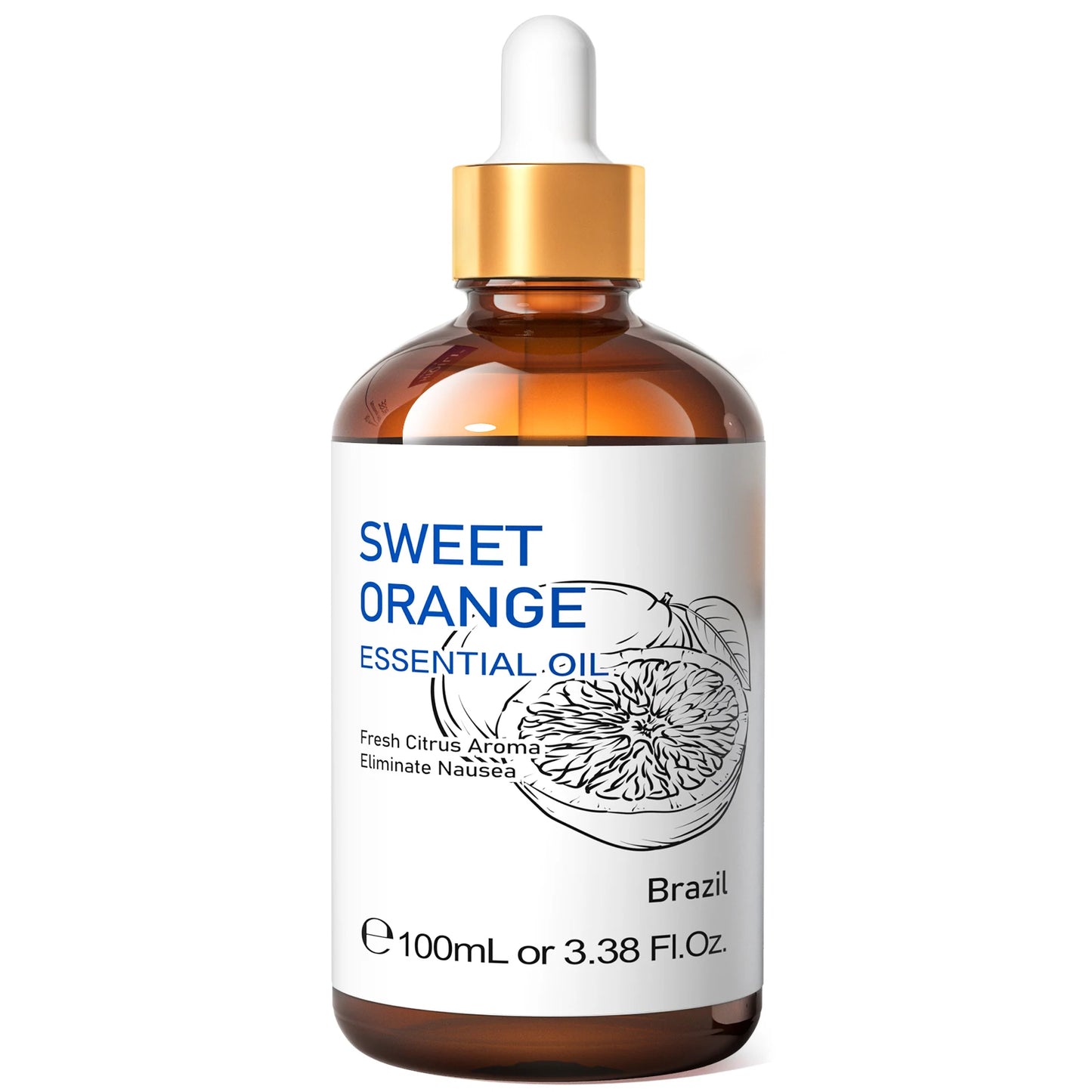 HIQILI Frankincense Essential Oil 100 Percent Pure for Aromatherapy Diffuser