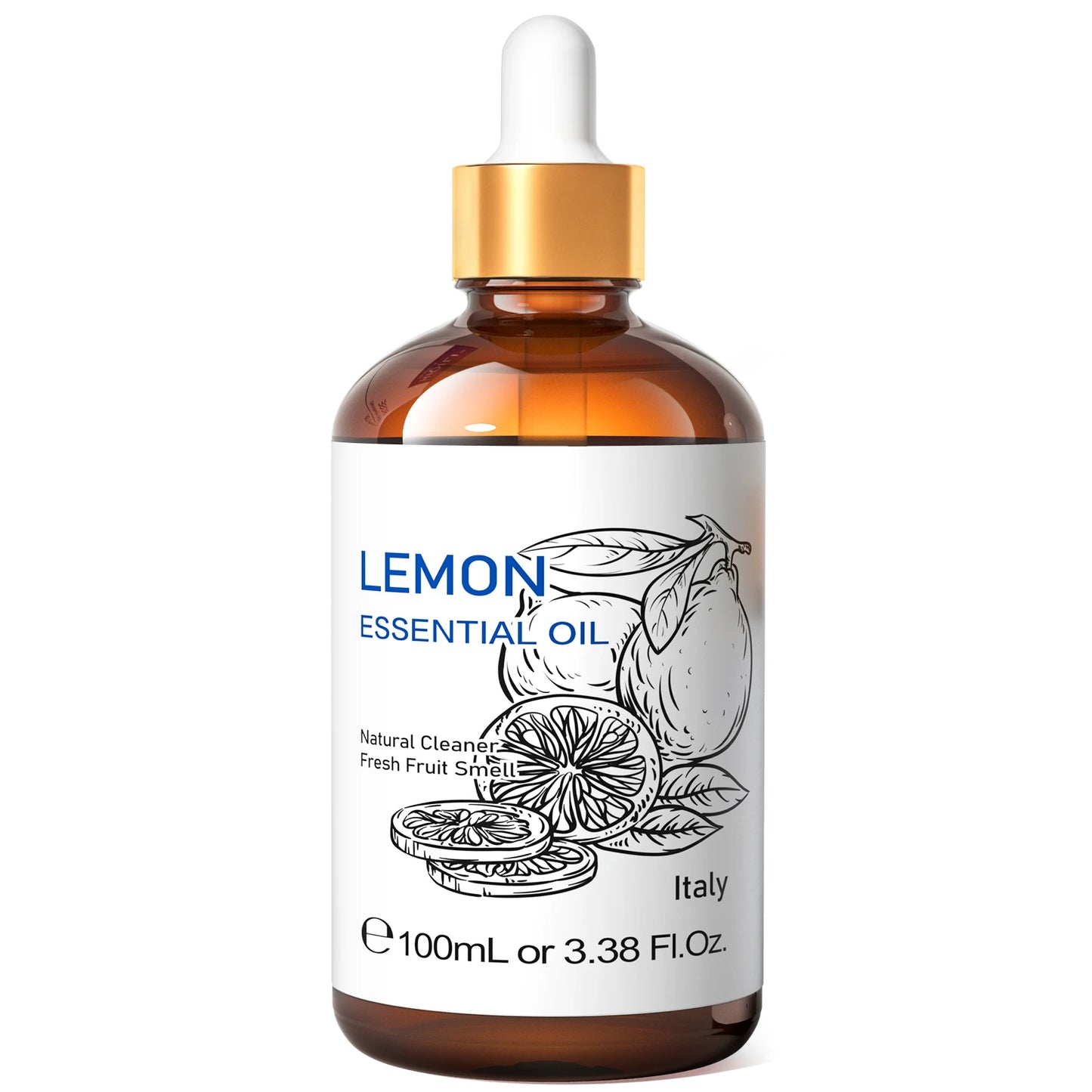 HIQILI Frankincense Essential Oil 100 Percent Pure for Aromatherapy Diffuser