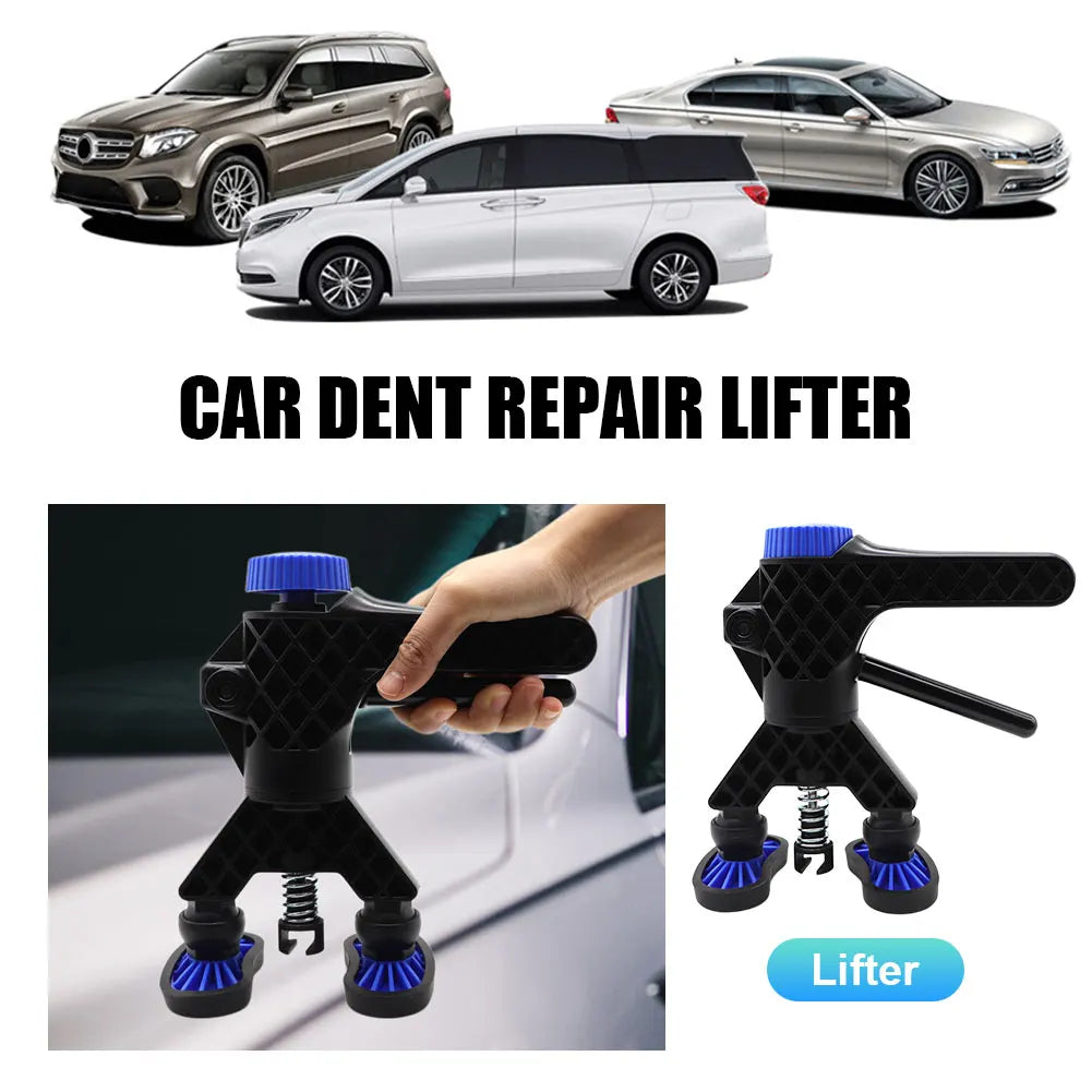 Automobile Dent Repair Puller 360 Degree Rotation Concave Convex Molding