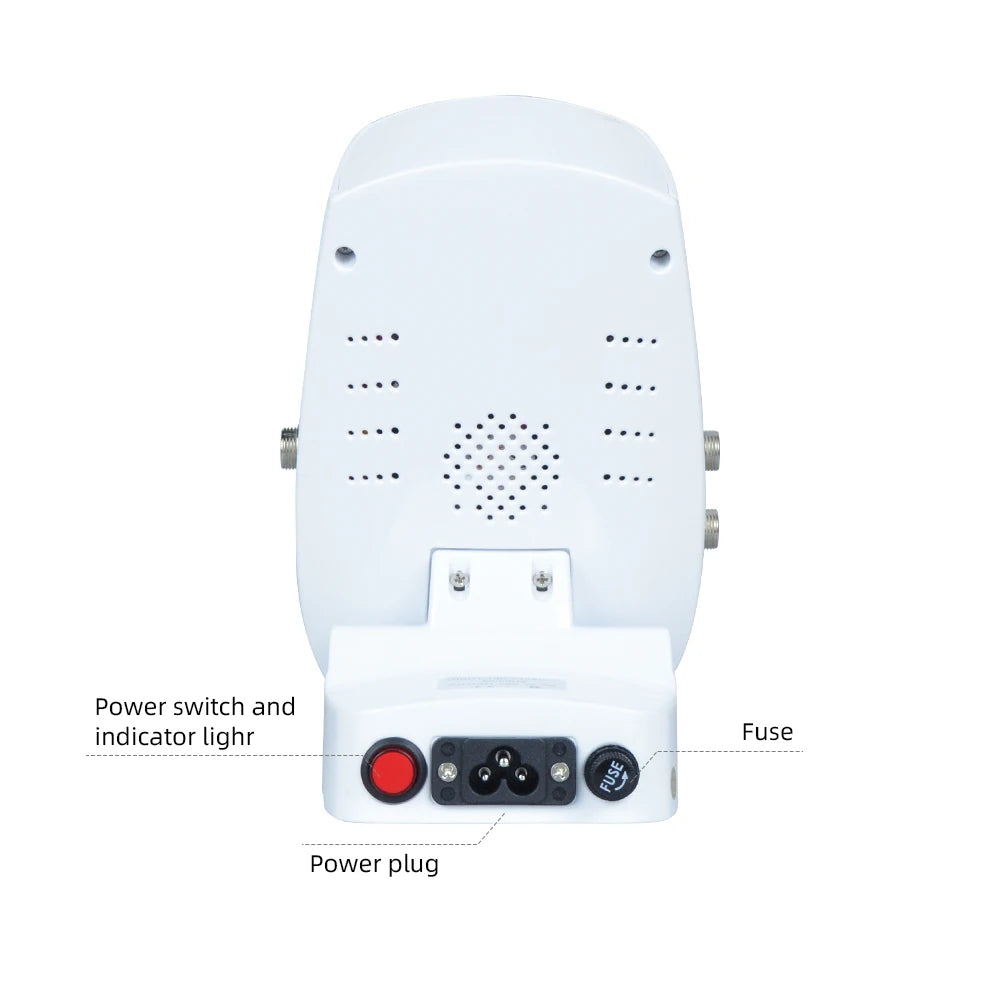 Skinterest 40K Cavitation Massager For Face And Body Tightening