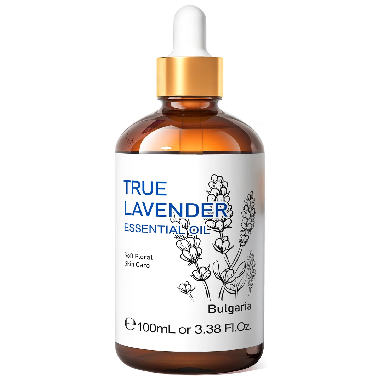 HIQILI Frankincense Essential Oil 100 Percent Pure for Aromatherapy Diffuser