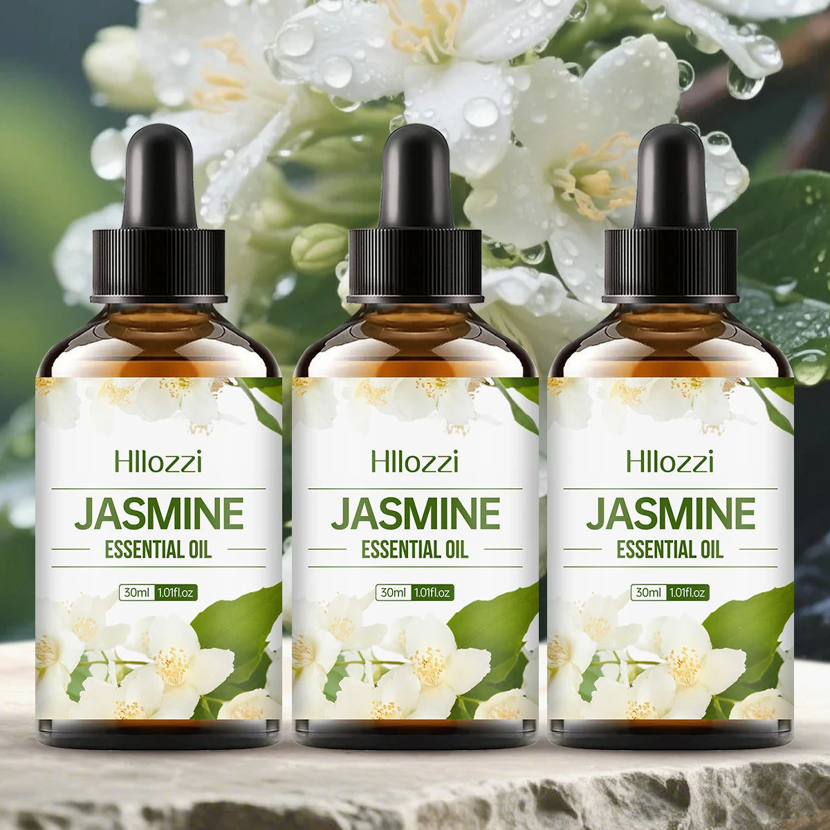Jasmine Essential Oil For Diffusers And DIY Projects