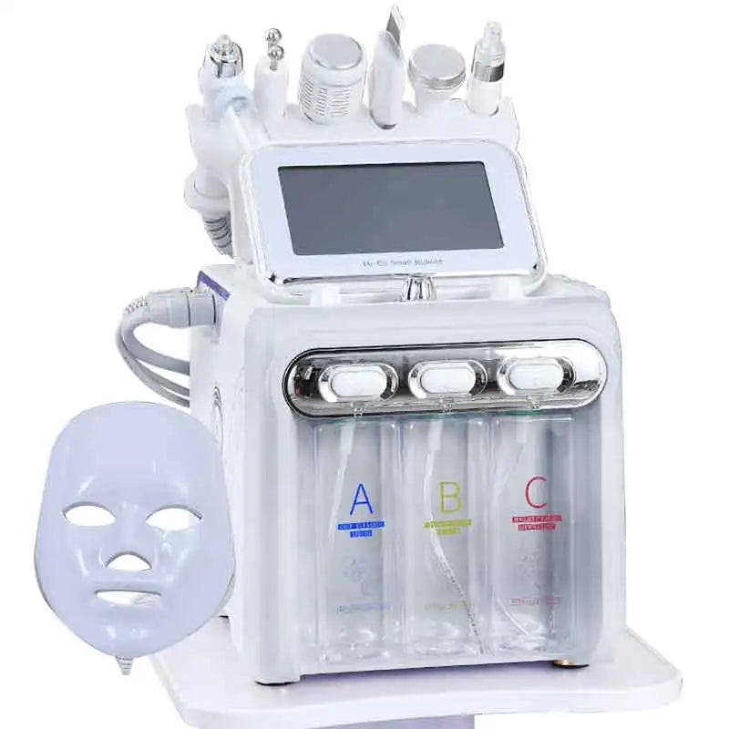 Amilibeauty 7 in 1 H2O2 Beauty Skin Cleansing Hydrofacial Machine