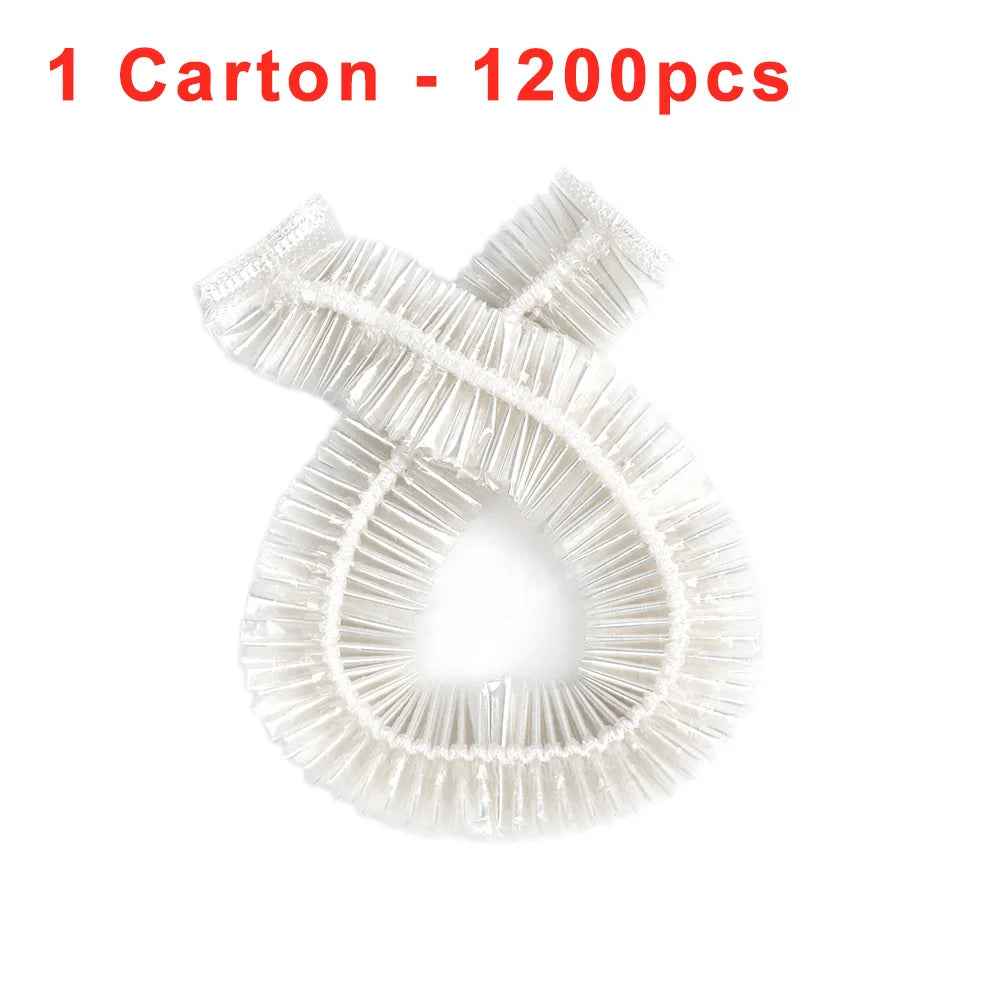 Maryton Disposable Foot Spa Liners For Pedicure Chairs 1200 Pack