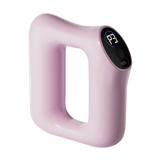 APWIKOGER Full Body Fascia Ring Massage Gun With 5 Modes