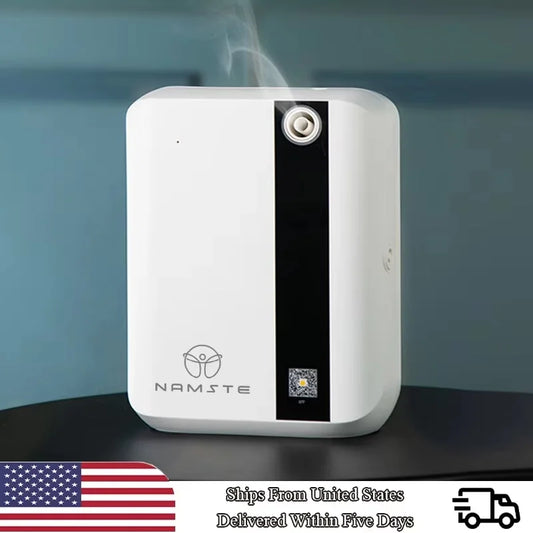 Namste Bluetooth Diffuser for Essential Oils Air Freshener