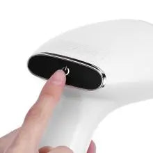 Romellar E16 High Power Garment Steamer 1500W With LED Touch