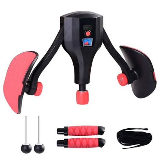 Thigh Master With Counter 132lb Resistance Pelvic Floor Exerciser