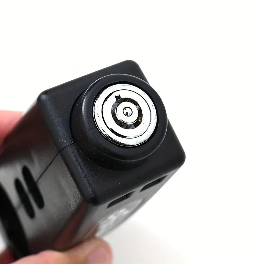 Portable Handlebar Lock For Electric Bikes And Scooters Theft Prevention