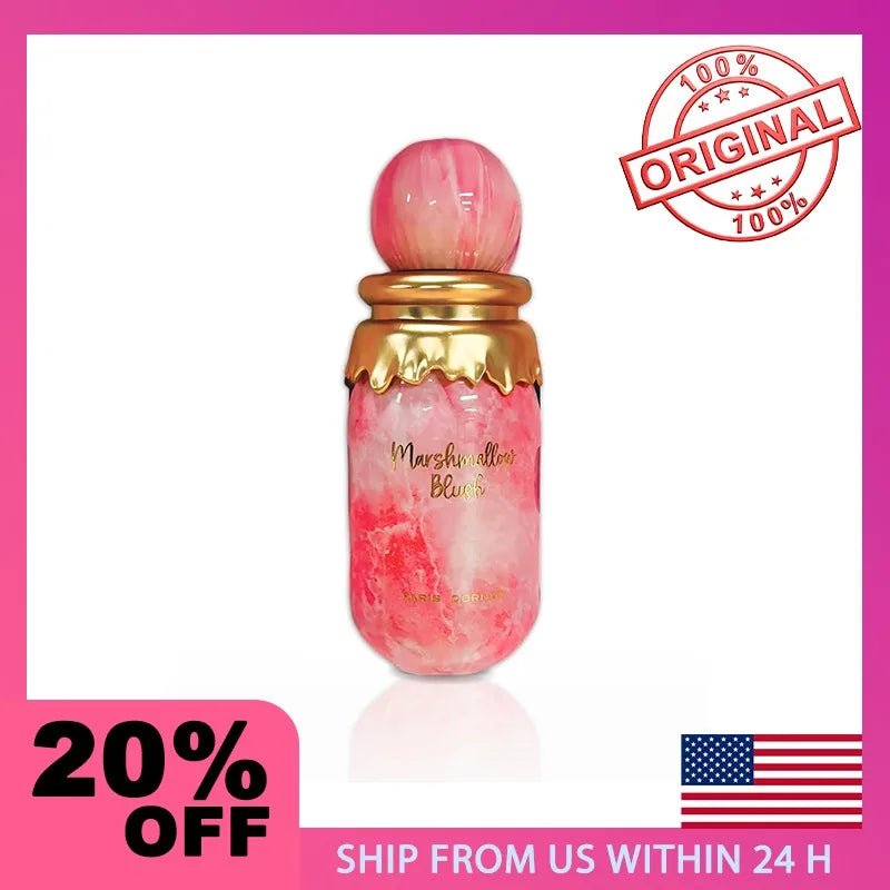 KHAIR Paris Corner Marshmallow Blush EDP Perfume For Women