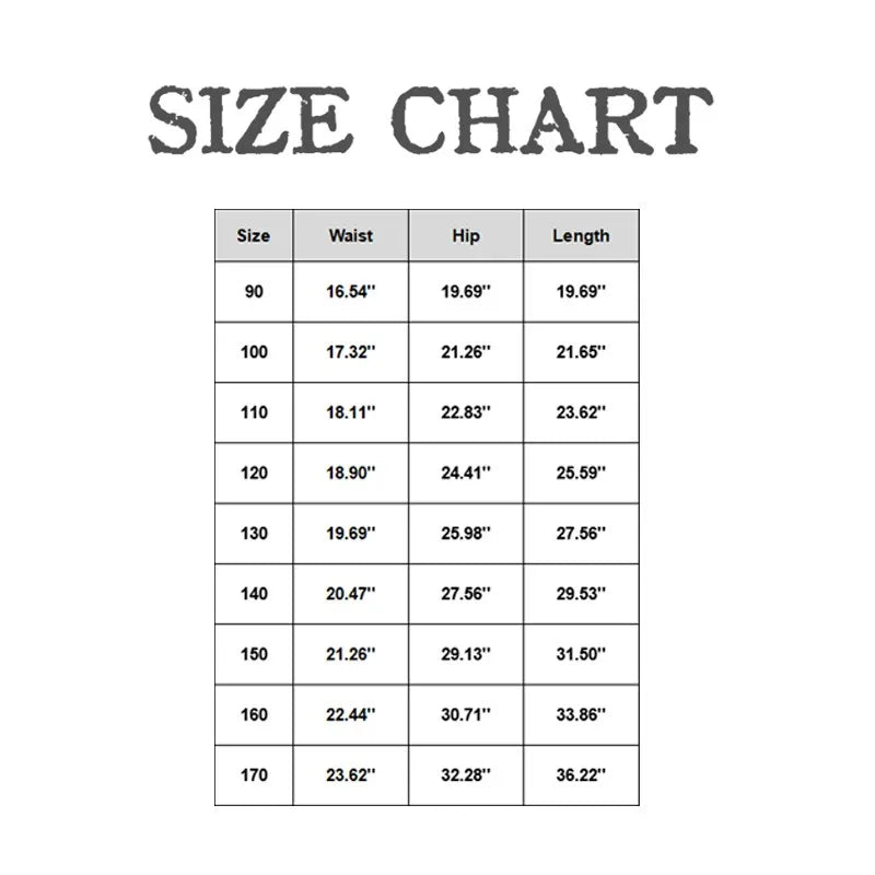Kids Winter Fleece Warm Pants For Girls And Boys Thickened