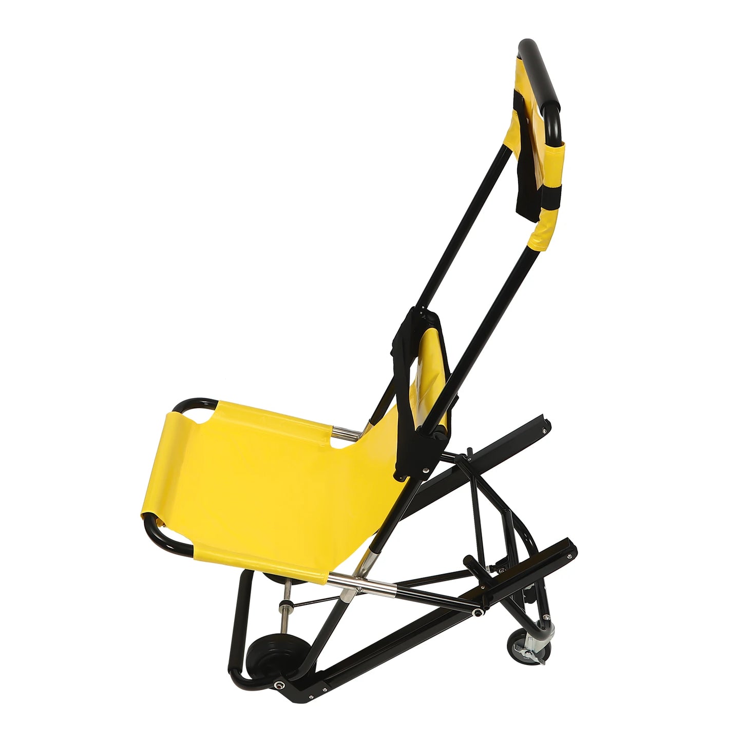 Portable Lift Stair Chair For Elderly With Manual Lift Evacuation