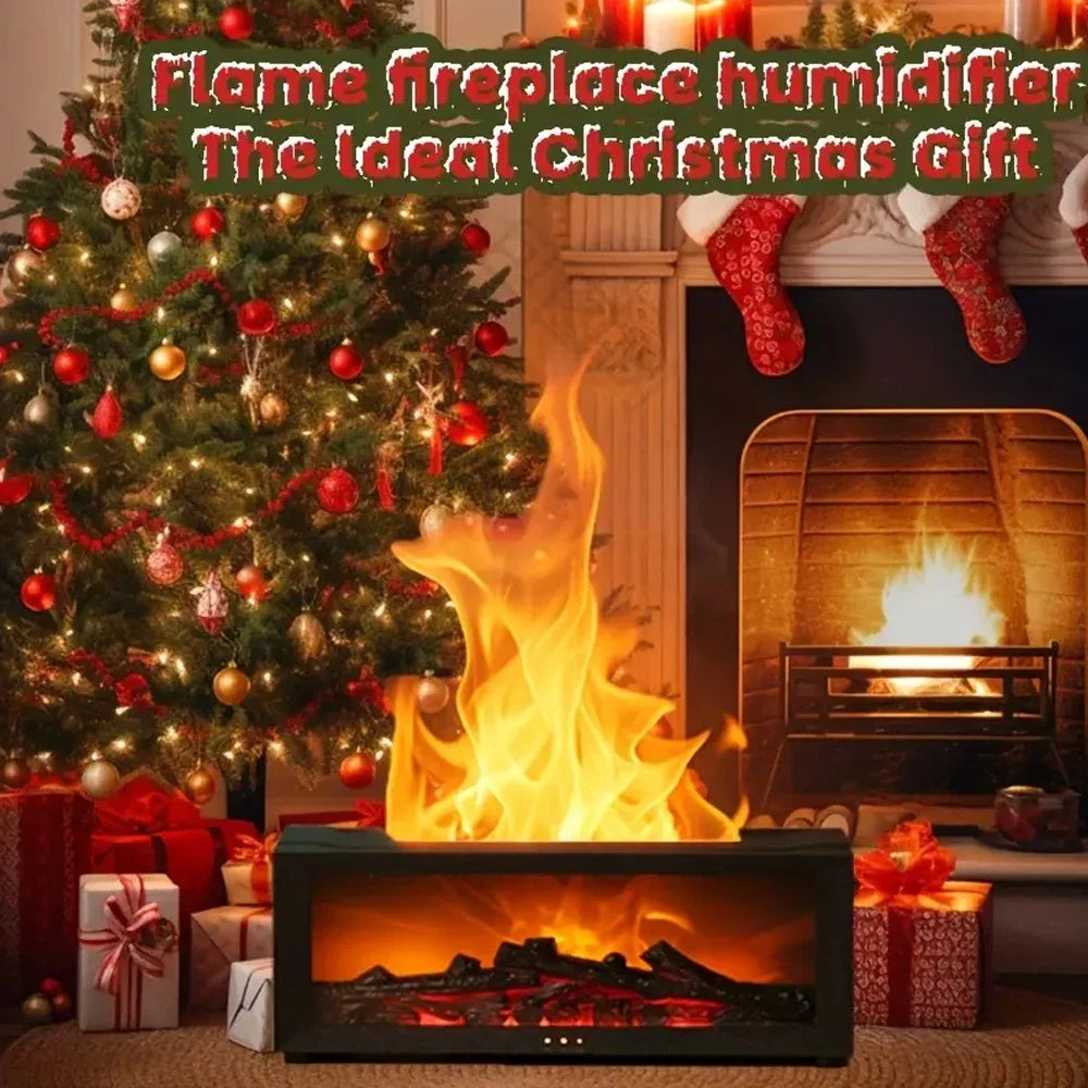 Hign-concerned Aroma Diffuser Humidifier With Remote And Timer