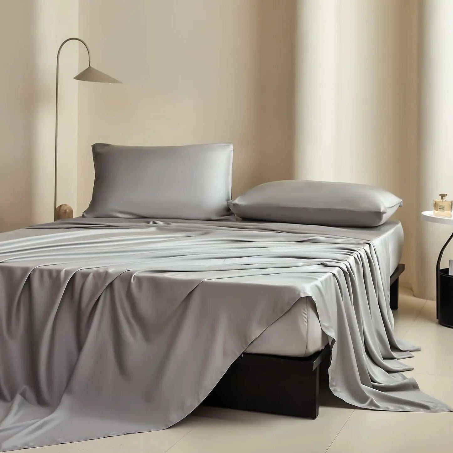 Simple Opulence Tencel Lyocell Sheet Set 4 Piece Moisture Wicking